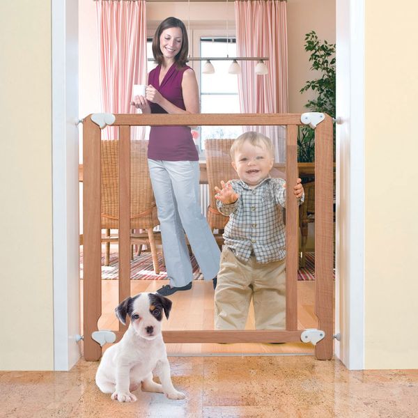Summer Infant Sure & Secure Perfectly Clear Gate