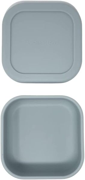 The Dearest Grey Mini Bento Box - Cloud