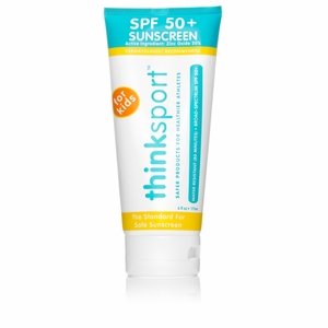 Thinksport Kids Sunscreen Spf 50+, 6oz