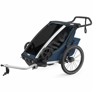Bicycle Trailers & Child Seats