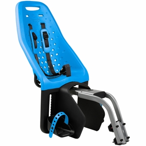 Thule Yepp Maxi Seat Post Mounted Child Bike Seat - Blue