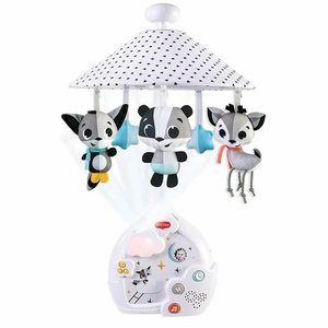 Tiny Love Magical Tales Magical Night Black & White 3-in-1 Projector Mobile