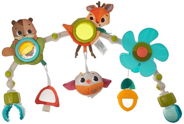 Tiny Love Musical Stroller Toy - Into the Forest