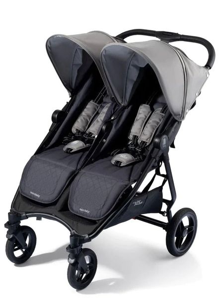 Valco Baby Slim Twin Double Stroller Sport Edition - Fauna