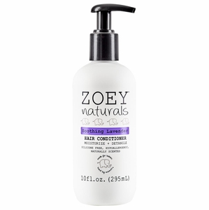 Zoey Naturals Hair Conditioner - Soothing Lavender