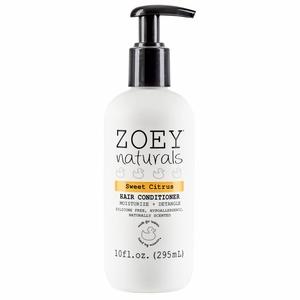 Zoey Naturals Hair Conditioner - Sweet Citrus