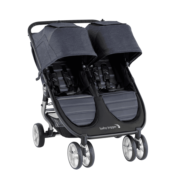 Baby Jogger OPEN BOX 2020 City Mini 2 Double Stroller - Carbon