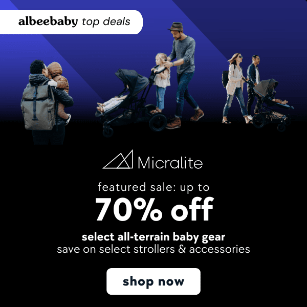 Up To 70% OFF Micralite Strollers